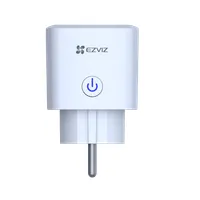 EZVIZ 304800243 T30-10A intelligens csatlakozó WiFi energiatakarékos hangvezérlés 10A 220V-240V