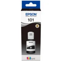 EPSON C13T03V14A 101 EcoTank fekete tintapatron 127 ml kompatibilis L6160, L6170, L6190