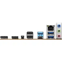 ASRock 90-MXBMS0-A0UAYZ B650M-H M.2 AM5 DDR5 2x PCIe4.0x16 2x M.2 4x SATA3 2.5G HDMI DP #3