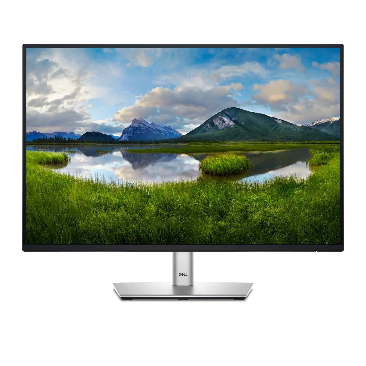 Dell DP2425E DP2425E 24" IPS 1080p 100 Hz Pivot állítható magasság HDMI DisplayPort USB-C USB 3.1 VESA 100x100, matt #1
