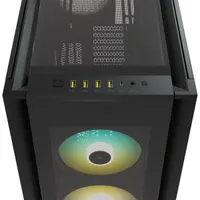 Corsair CC-9011226-WW iCUE 7000X RGB edzett üveg teljes torony ATX számítógép-ház #3