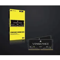 Corsair CMSX16GX4M2A3200C22 Vengeance DDR4 SODIMM 16GB 2x8GB 3200 CL22 1.2V #4