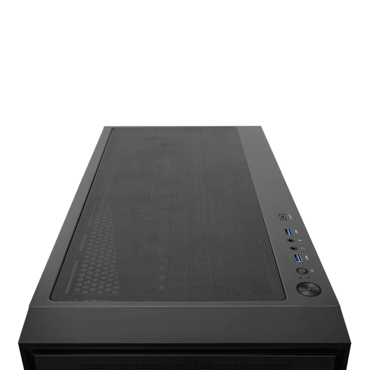 Chieftec GS-03B-BLK-OP Night Hunter E-ATX kompatibilis elöl 3db 140mm ventilátor hátul 1db 140mm CPU max 178mm VGA max 425mm #8