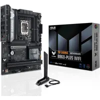 ASUS TUF GAMING B860-PLUS WIFI TUF GAMING B860-PLUS WIFI 4xDDR5 8666 MHz 3xM.2 4xSATA3 HDMI DP USB-C