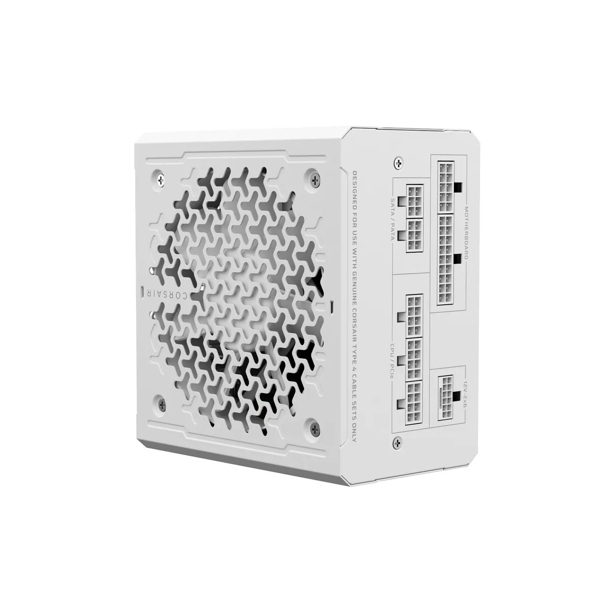 Corsair CP-9020293-EU RM850e moduláris fehér #4