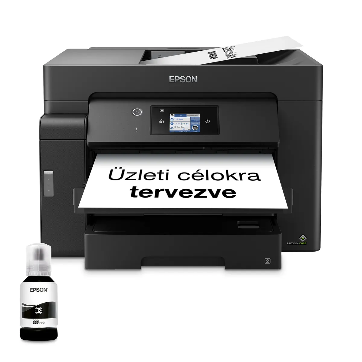 EPSON C11CJ41402 EcoTank M15140 MFP A3 monokróm 32ppm WiFi USB LAN #1