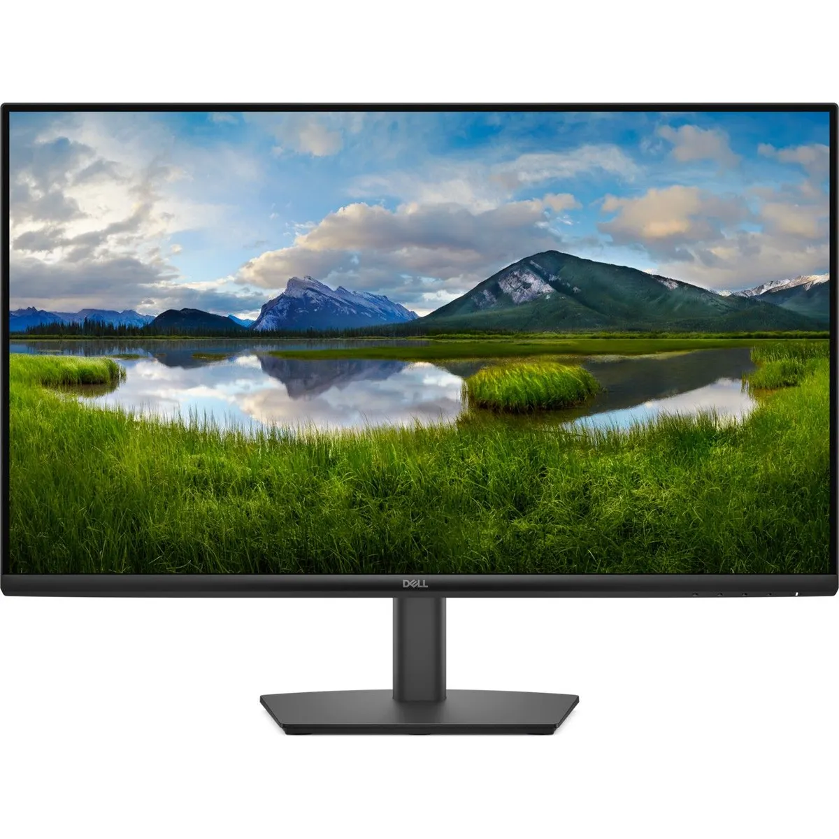 DELL DE2725HM monitor 27" IPS FullHD 100 Hz 5 ms HDMI DP VGA VESA 100x100 matt fekete #1