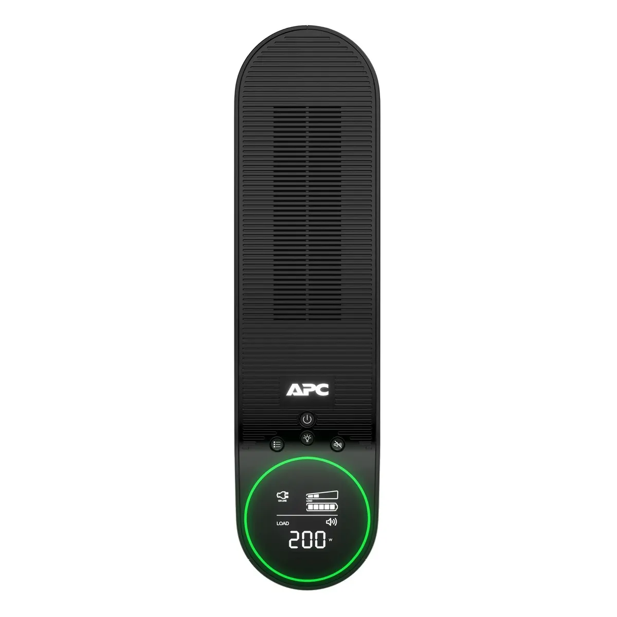 APC BGM2200B-GR Back-UPS Pro Gaming 2200VA 1320W LCD RGB vonali interaktív 6 kimenet Schuko IEC C13 #3