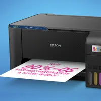 Epson C11CJ68408 EcoTank L3231 tintasugaras multifunkciós A4 5760x1440dpi monó 33 oldal percenként színes 15 oldal percenként #5