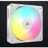 Corsair CO-9050184-WW RS120 ARGB ventilátor fehér 4-tűs PWM