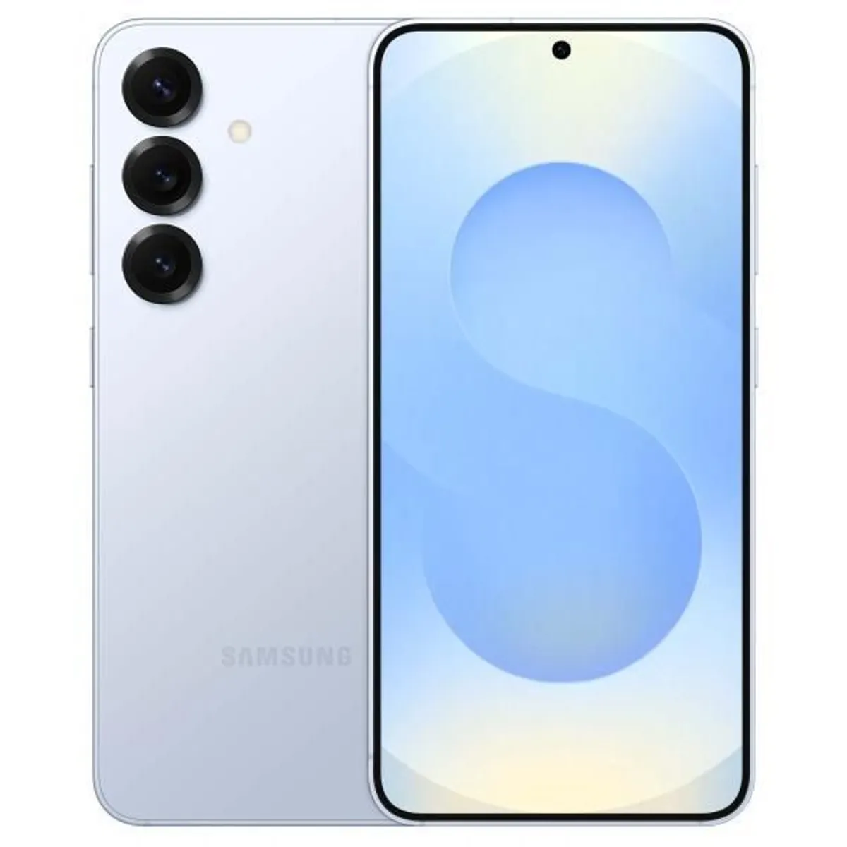Samsung SM-S931BLBHEUE Galaxy S25 6,2" Jeges kék 12GB/512GB Dual SIM 5G IP68 Android 15 One UI 8 Armor Aluminum #1