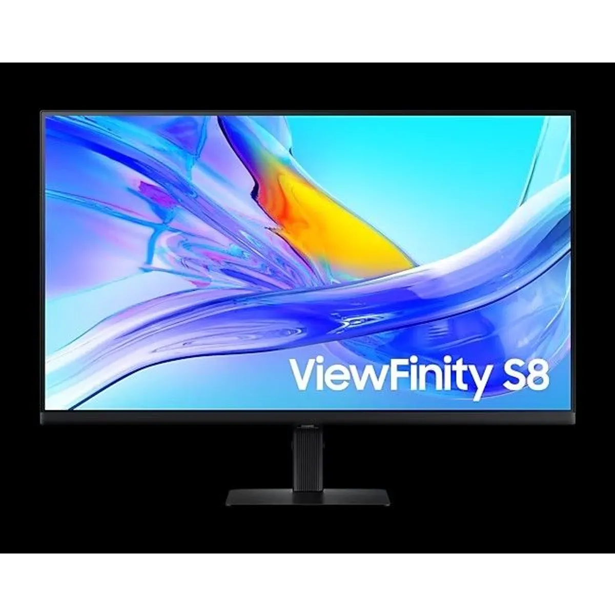 Samsung LS32D800EAUXEN ViewFinity S80D 32" 4K UHD VA HDR10 60 Hz 178 fokos betekintés állítható magasság dönthető forgatható VESA 100x100 HDMI DP USB-C USB-A #1