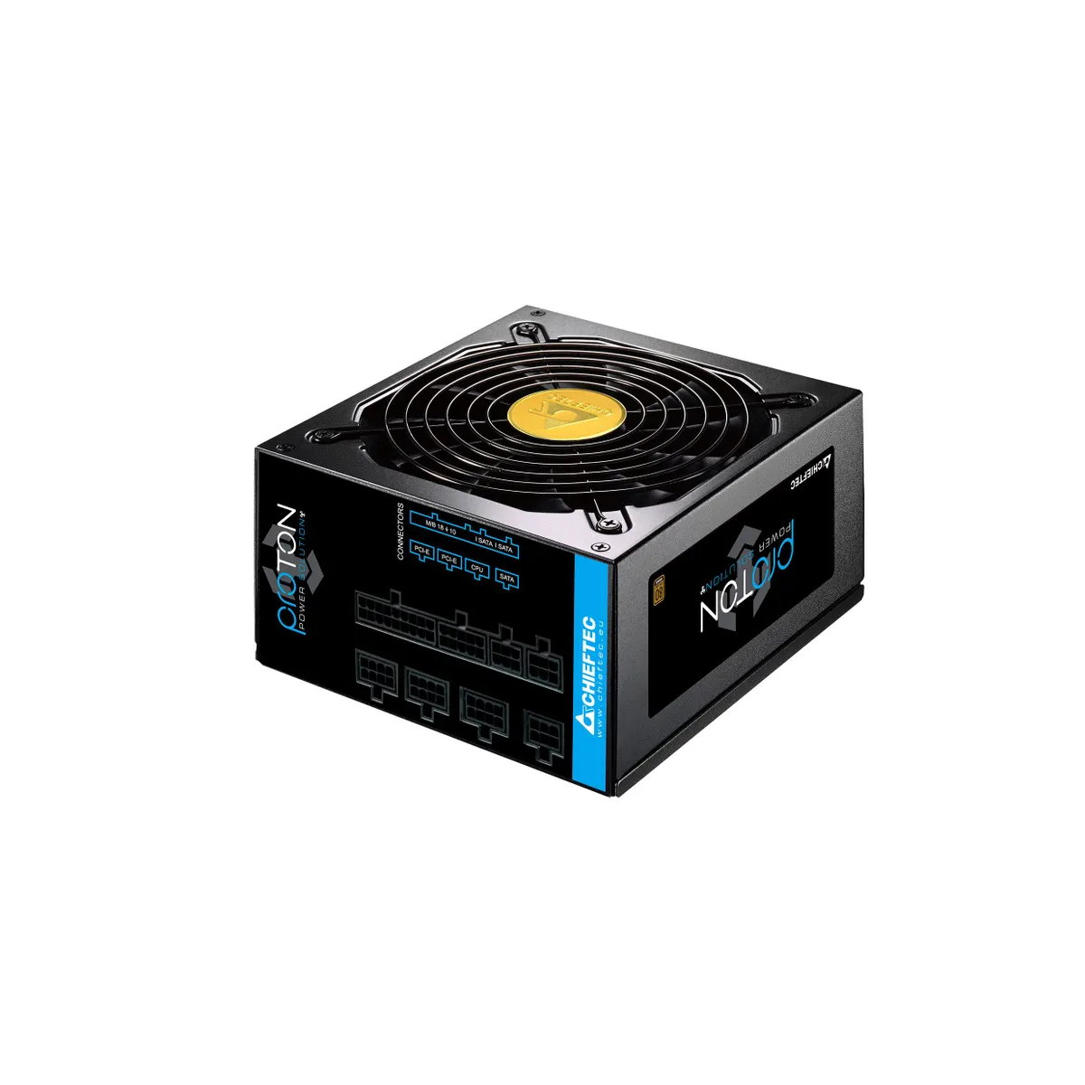 Chieftec BDF-650C Proton 650W moduláris 80 Bronze #1