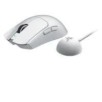 Razer RZ01-05630200-R3G1 Viper V4 Pro Gaming Mouse Fehér #2
