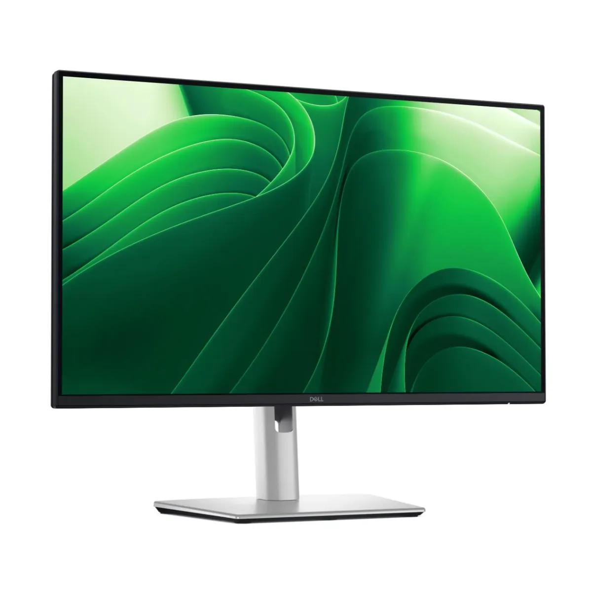 DELL DP2425DE 24" ips QHD 100 Hz HDMI DP USB 3.1 3 db VESA 100x100 pivot állítható magasság matt ezüst-fekete #3