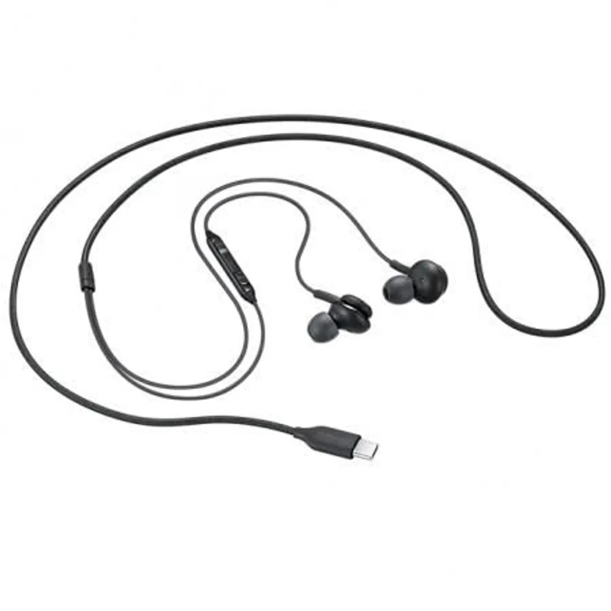 Samsung EO-IC100BBEGEU Type-C fülhallgató AKG hangolású fekete 20-20kHz 32 Ohm 94 dB #1
