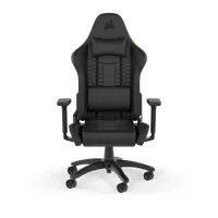Corsair CF-9010050-WW TC100 Relaxed ülésmagasság 45-55 cm, háttámla 90-160°, állítható karfák, műbőr és szövet, teherbírás 120 kg #4