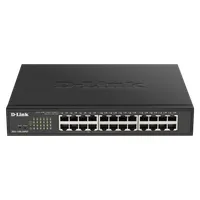 D-Link DGS-1100-24PV2/E 24-portos PoE gigabites kapcsoló