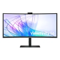 Samsung LS34C652VAUXEN ViewFinity S65VC 34" UWQHD VA 100 Hz KVM kamera USB-C 90W
