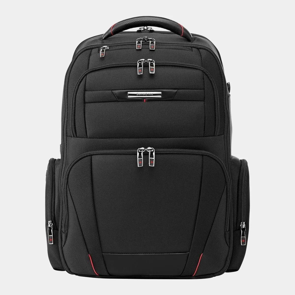 Samsonite 106360-1041 PRO-DLX5 hátizsák 15.6" RFID védelem 20 L #1