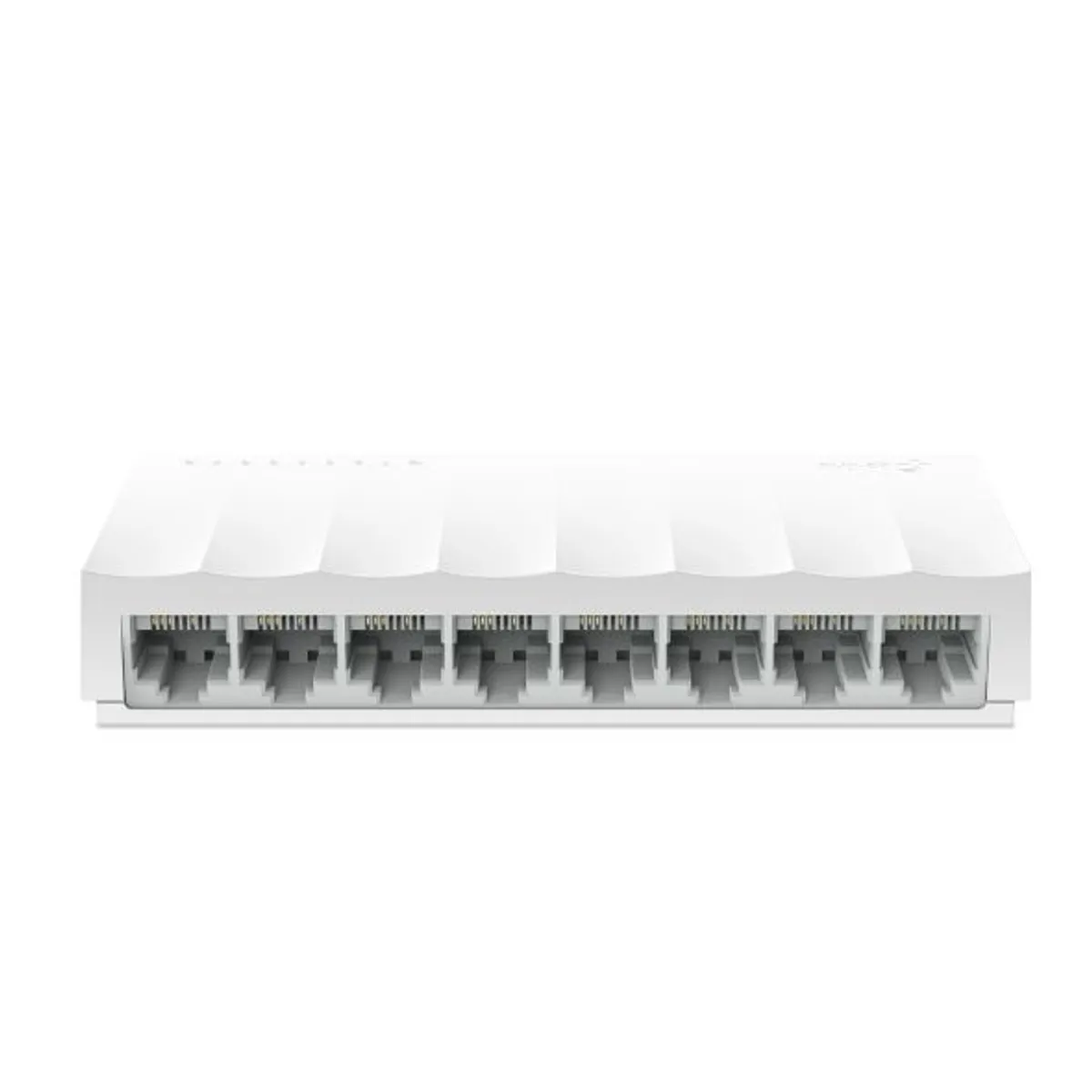 TP-Link LS1008 LiteWave 8-Port 10-100M asztali kapcsoló nem menedzselhető #1