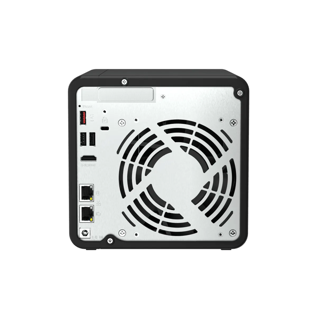 QNAP TS-464-8G TS-464 Intel Celeron N5095 8GB DDR4 4-bay NAS 2x2.5GbE 2x M.2 HDMI 2.0 #2