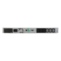 Eaton 5P1550IRG2 1U rack vonali-interaktív 1550VA UPS 6x C13 kimenet, bemenet IEC-320-C14, RS232, USB, dry contacts, 3 év garancia elektronikára, 2 év az akkumulátorra #3
