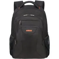 Samsonite 88530-1070 American Tourister At Work Laptop Backpack 17,3" Black/Orange