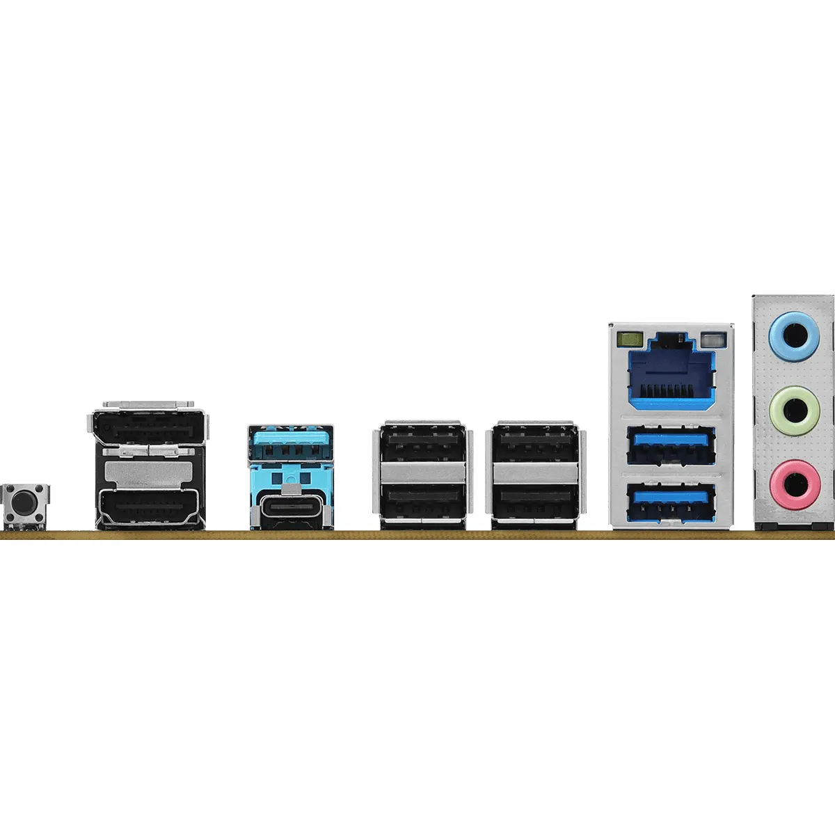 Asrock 90-MXBR80-A0UAYZ B850M Pro-A AMD AM5 Micro-ATX DDR5 256GB 8000+MHz PCIe 5.0 x16 Hyper M.2 Gen5 x4 M.2 Gen4 x4 HDMI DisplayPort 2.5GbE #3