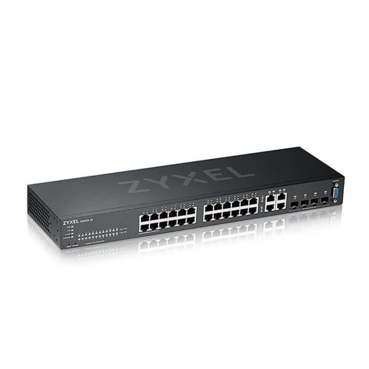 Zyxel GS2220-28-EU0101F GS2220-28 28-portos GbE Layer 2 switch uplink-kal #3