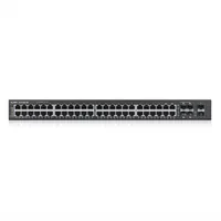 ZYXEL GS1920-48V2-EU0101F GS1920-48V2 44 RJ-45 és 4x SFP kombó NebulaFlex #2