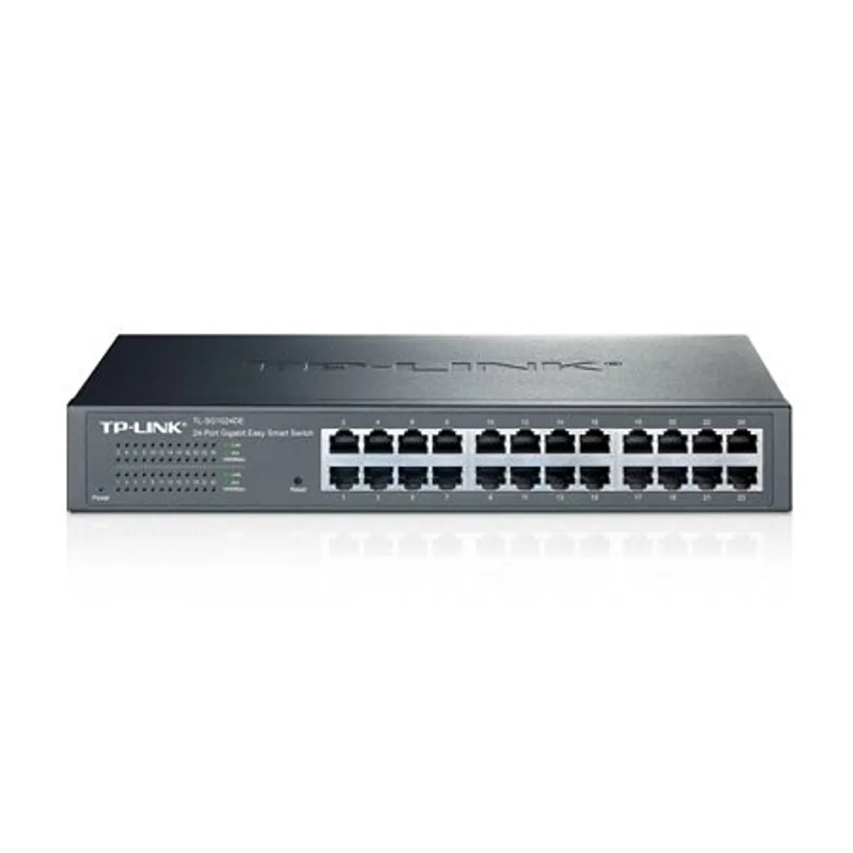 TP-Link TL-SG1024DE 24-portos gigabites Easy Smart Switch #1