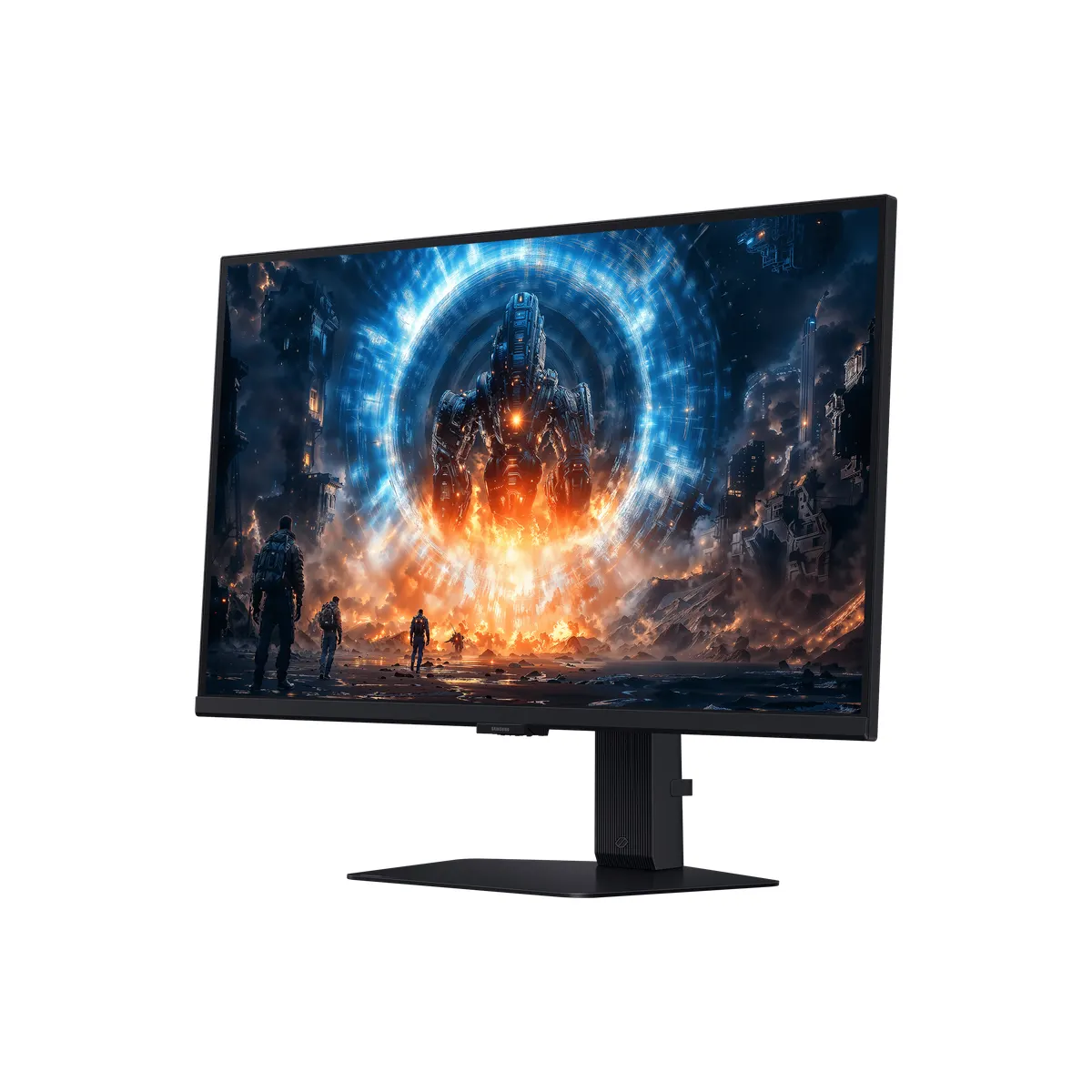Samsung LS27FG606EUXEN Odyssey G60F 27" QHD 350 Hz 1 ms DisplayHDR 1400 G-Sync Compatible FreeSync Premium HDMI 2.1 DP 1.4 #3