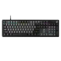 Corsair CH-910971E-NA K70 RGB CORE MLX Red teljes méretű US kiosztású kábeles