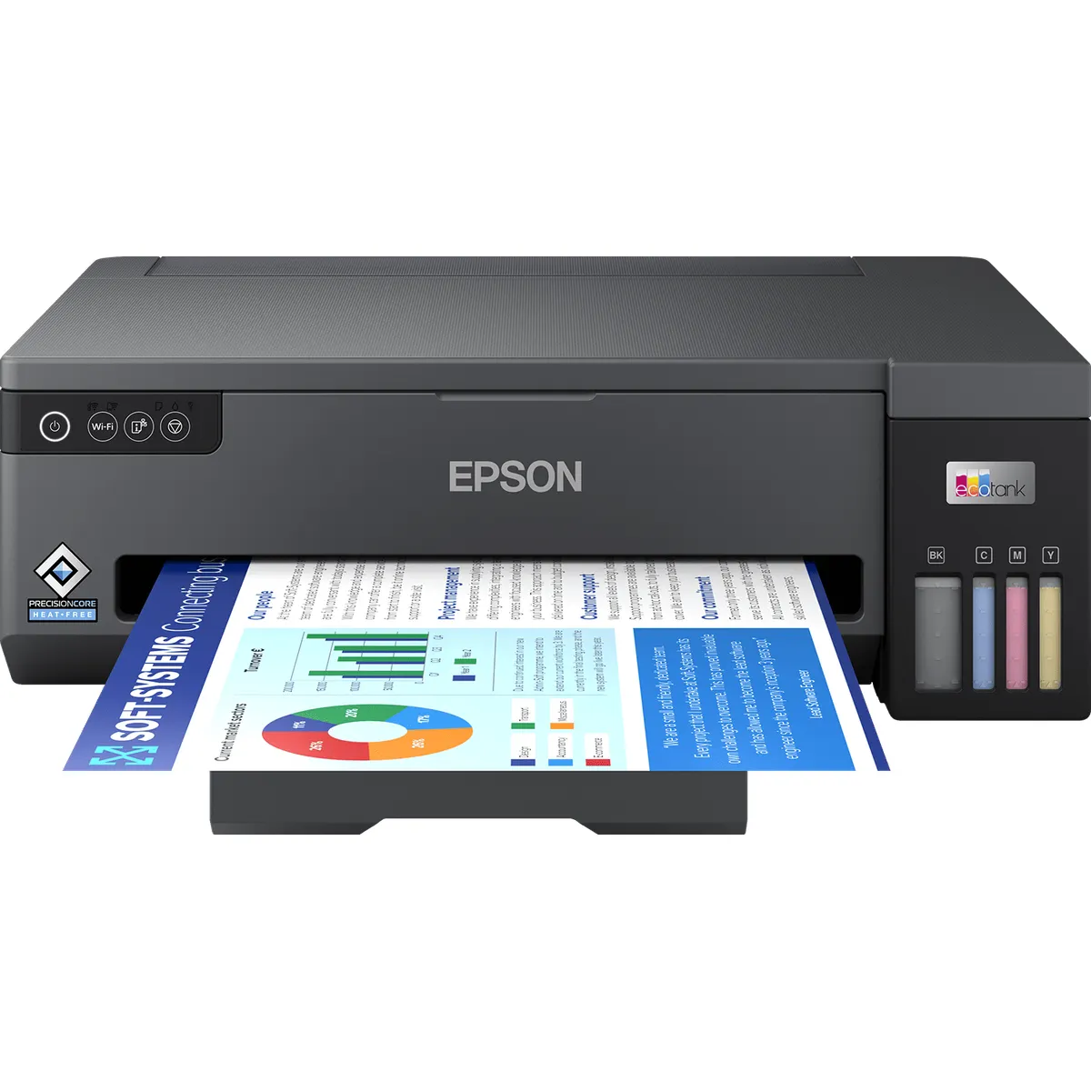 Epson C11CK39402 EcoTank L11050 A3 Wi-Fi tintasugaras nyomtató #1