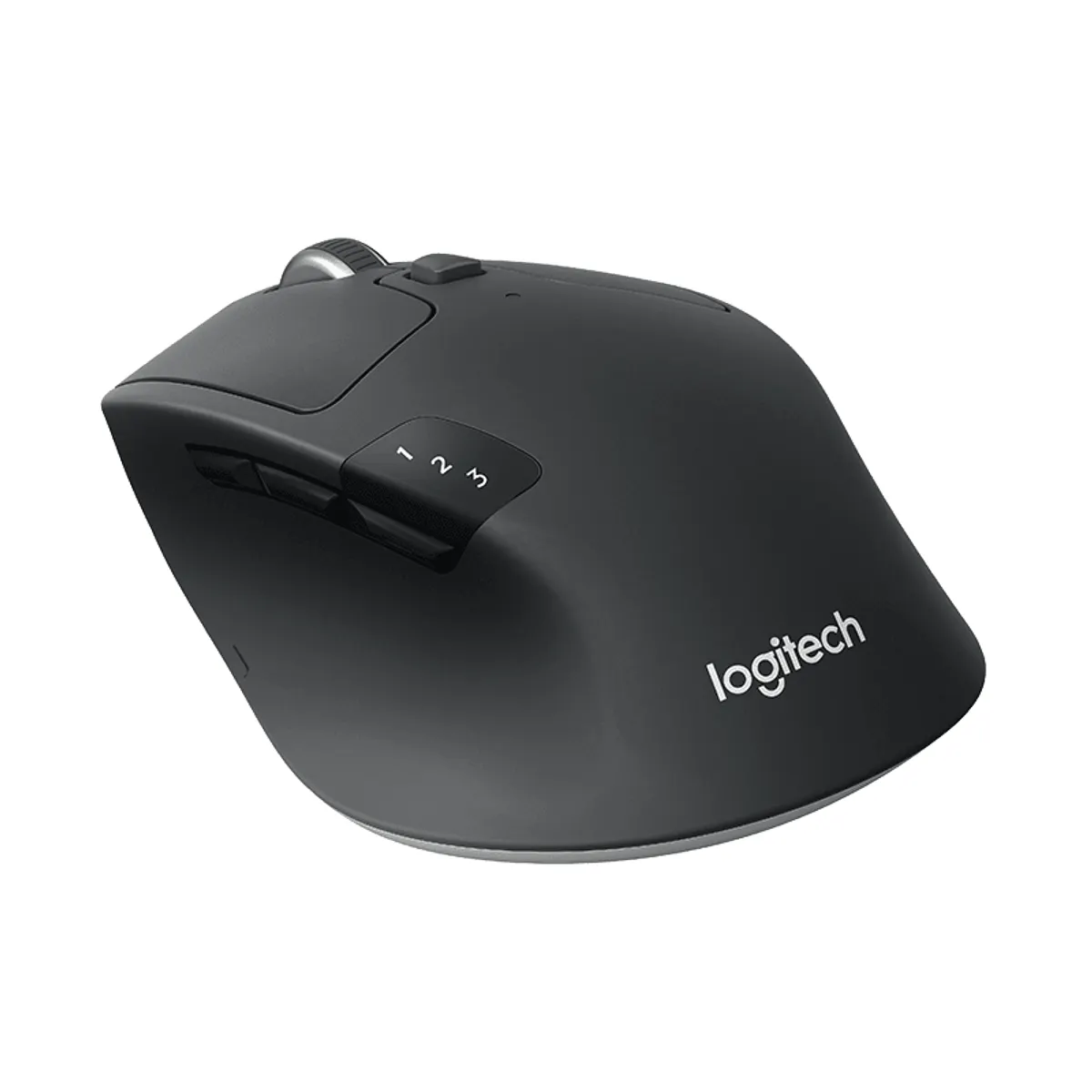 Logitech 910-004791 M720 Triathlon 8 gomb Easy-Switch Bluetooth Smart és Unifying 1000 DPI AA ceruzaelem 24 hónap üzemidő #1