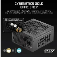 Corsair CP-9020300-EU RM1000x Shift 1000W ATX 3.1 PCIe 5.1 moduláris #4