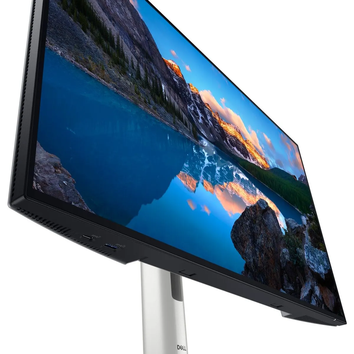 DELL DU2424H monitor 24" IPS matt FullHD 1920x1080 DP2 HDMI VESA 100x100 #2