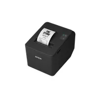Epson C31CL47101 TM-T20IV blokknyomtató 80 mm papírszélesség USB RS-232 vágó fekete #2