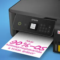 Epson C11CJ66426 EcoTank L3280 külső tintatartályos, Wi-Fi, A4, színes #6