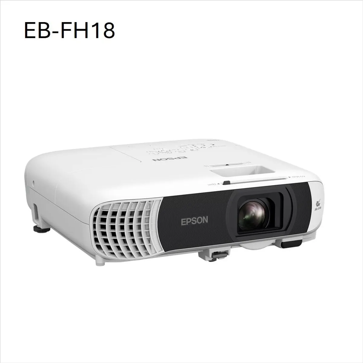 Epson V11HB59240 EB-FH18 3LCD Full HD 4100 lumen HDMI USB Wi-Fi AirPlay 2 #4