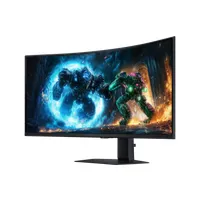 Samsung LS40FG750EUXEN Odyssey G7 40" WUHD 5120x2160 180 Hz 1 ms HDR600 FreeSync Premium Pro VA 99 sRGB 90 DCI P3 HDMI2x DP USB hub állítható #3