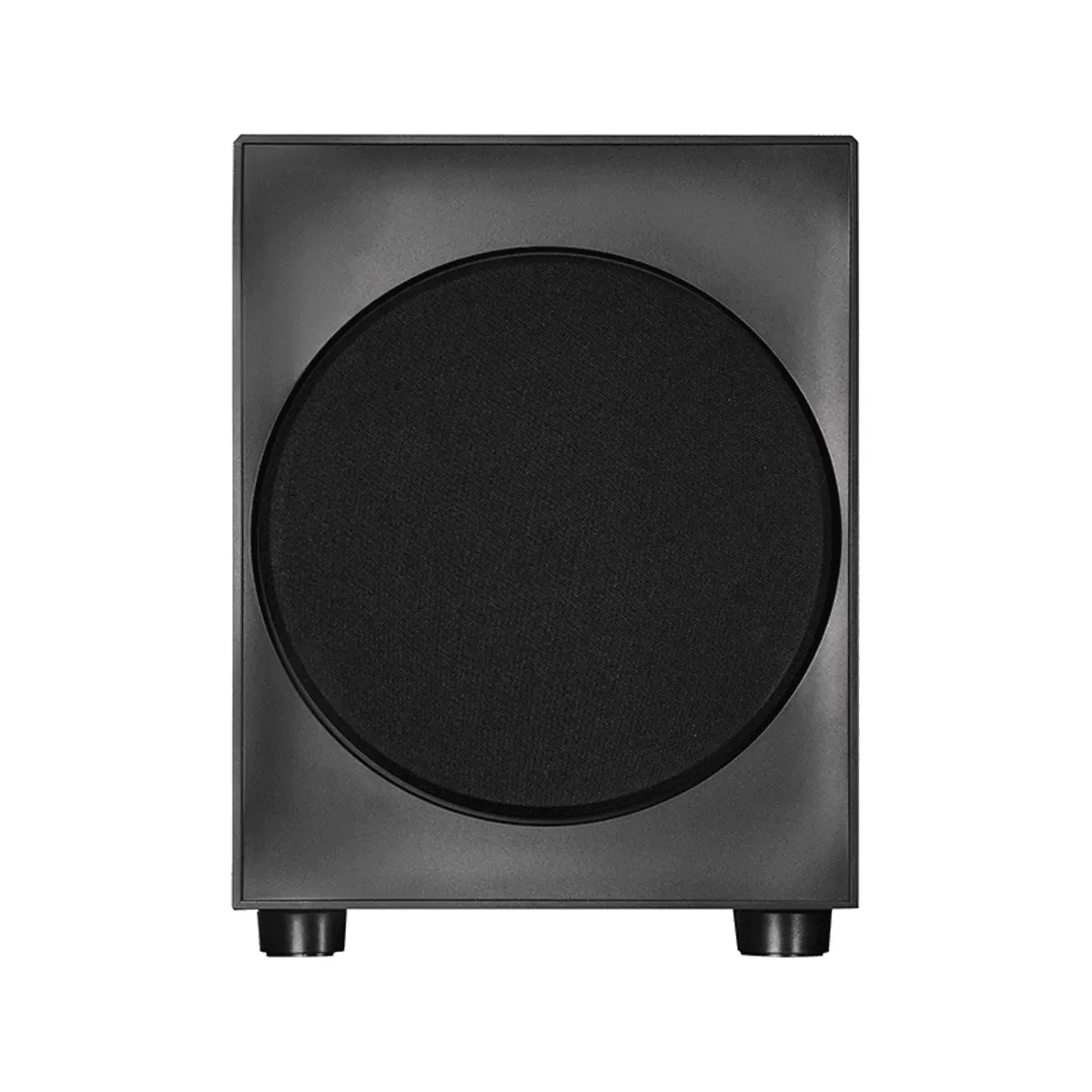 Chieftec CI-03B-OP The Cube Micro-ATX Mini-ITX 2×3,5" és 2×2,5" meghajtóhelyek, 4 bővítőhely, USB-C elöl, tápmax 200 mm #3