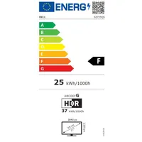 DELL DS2725QS 27" 4K IPS Pivot, állítható magasság, dőlésszög, sztereó hangszóró, HDMI 2, DP 1, VESA 100x100 #2