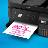 EPSON C11CK57403 EcoTank L5590 MFP, 30 lapos ADF, WiFi, LAN, Fax, 4800x1200 dpi #6