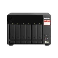 QNAP TS-673A-8G TS-673A V1500B 8GB DDR4 6-bay NAS 2x2.5GbE 2x PCIe 3.0 x4 2x M.2 NVMe #2