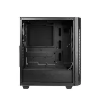 Chieftec AS-01B-OP eloxált ház ATX támogatás Mini ITX, mATX 2x3,5" 2x2,5" opcionális ATX PSU #2