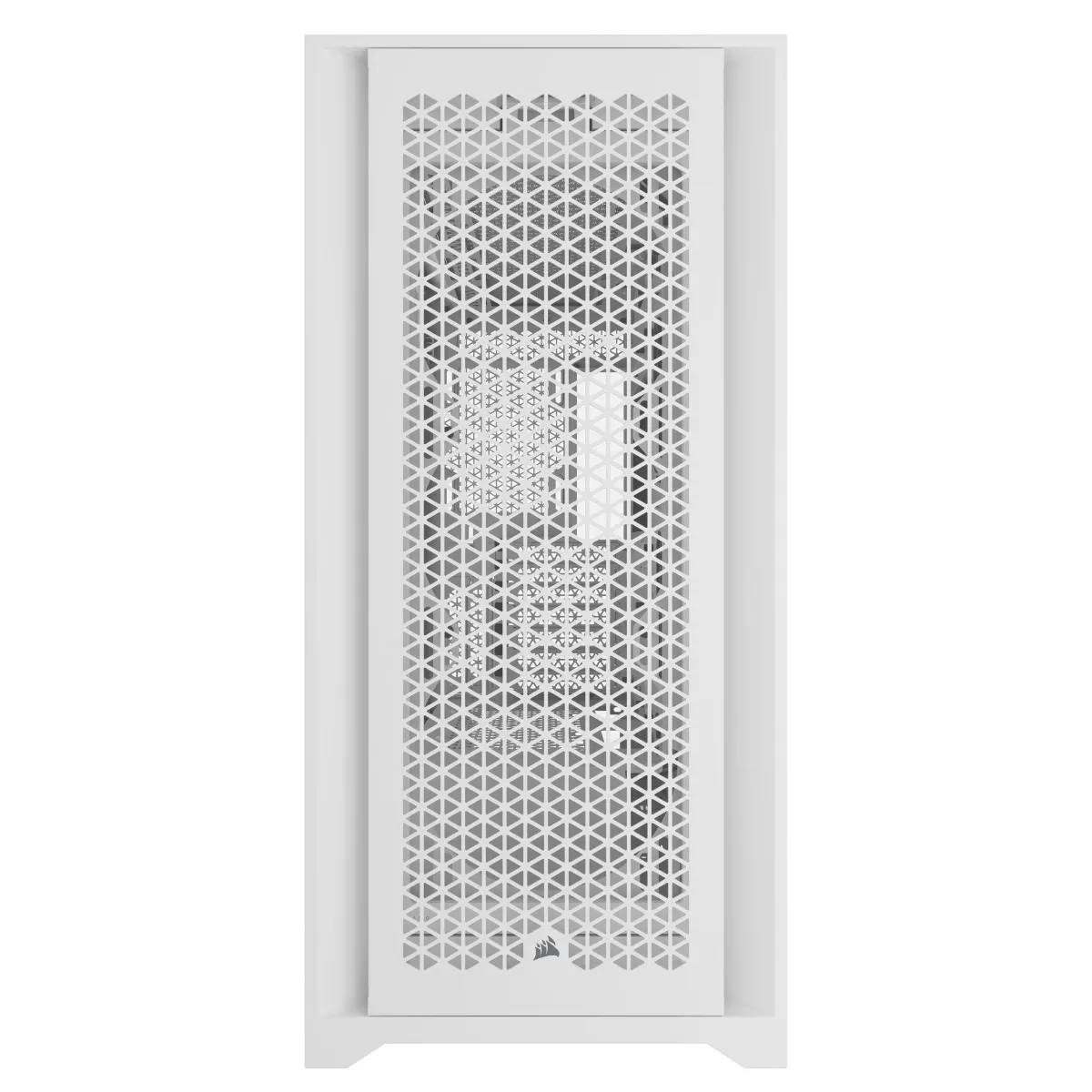 Corsair CC-9011262-WW 5000D AIRFLOW CORE Mid-Tower ATX edzett üveg fehér #8