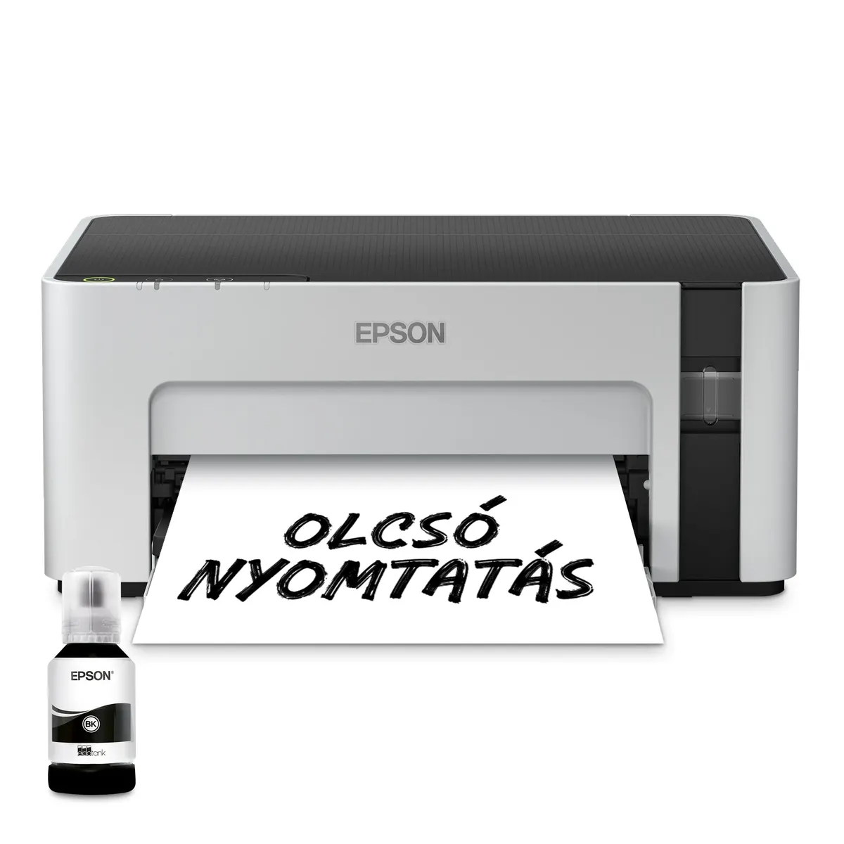 EPSON C11CG95403 EcoTank M1100 monokróm 32 oldal per perc 1440x720 USB #1