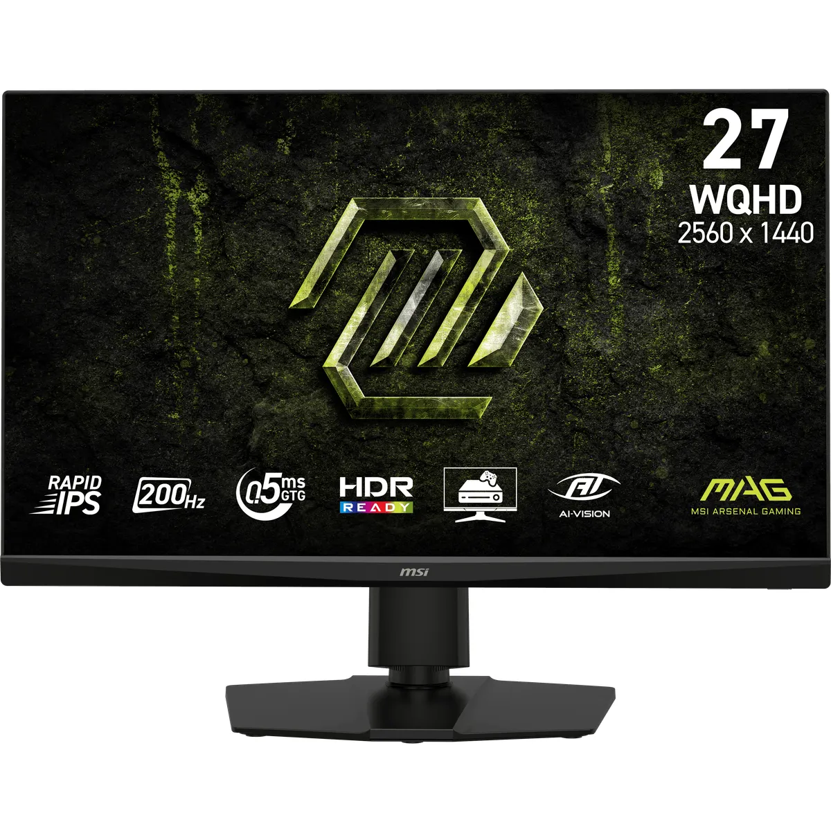 MSI MAG 272QPF E20 #1